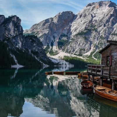 Lago de Braies