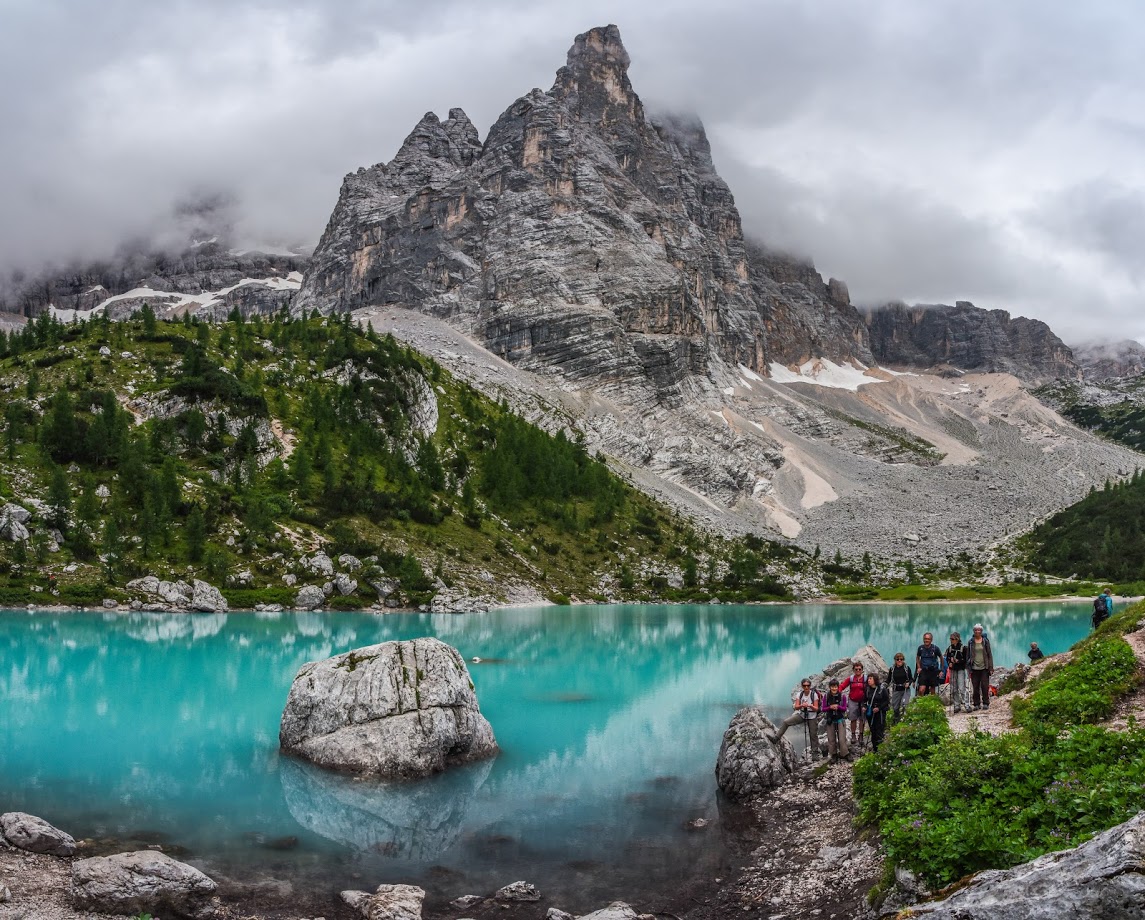 Lago di Sorapis