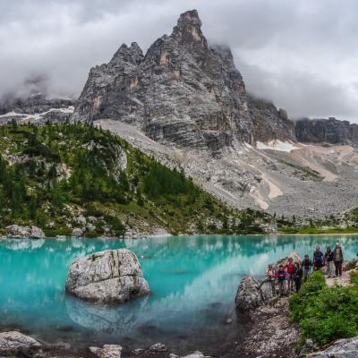 Lago di Sorapis