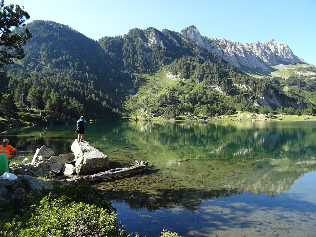 Etang du Laurenti