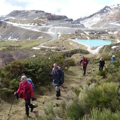 G1 -Col de Marmare - Le Pradas - Sarrat de Caudeval - Comus