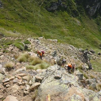 Mont D'olmes - Girabal - Pic du Han