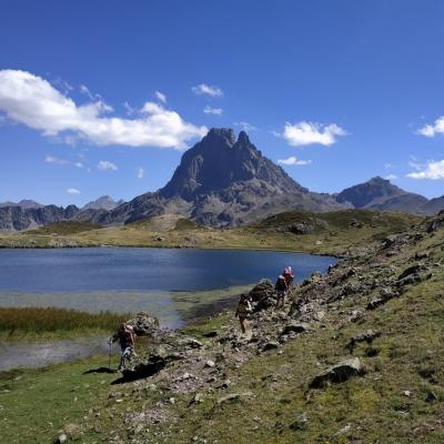 06 au 08-09 Tour Pic du Midi d'Ossau