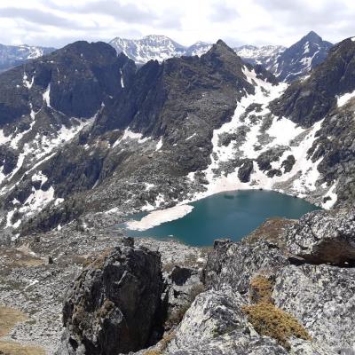 Etang de Mille Roques