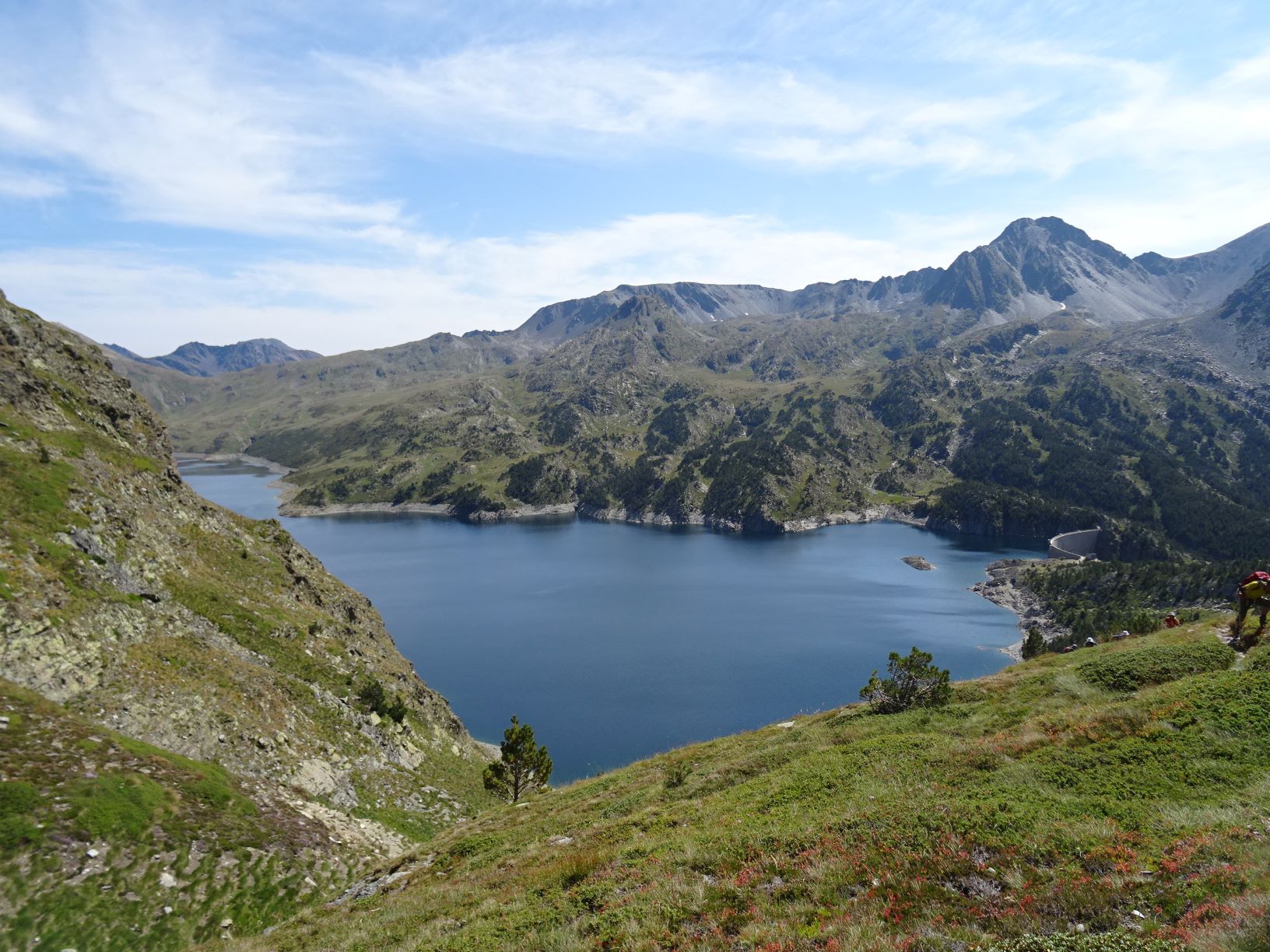 G1 - Puig Pédros (2842m)- Philippe