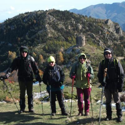 Séjour Prades Baillestavy - Jean-Paul