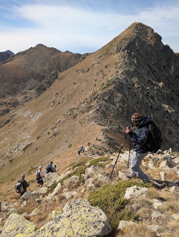 G1 - Pic Negre d'Envalira