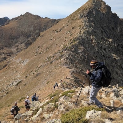 G1 - Pic Negre d'Envalira