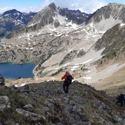 G1 - Col de Bastan - Pichaley 