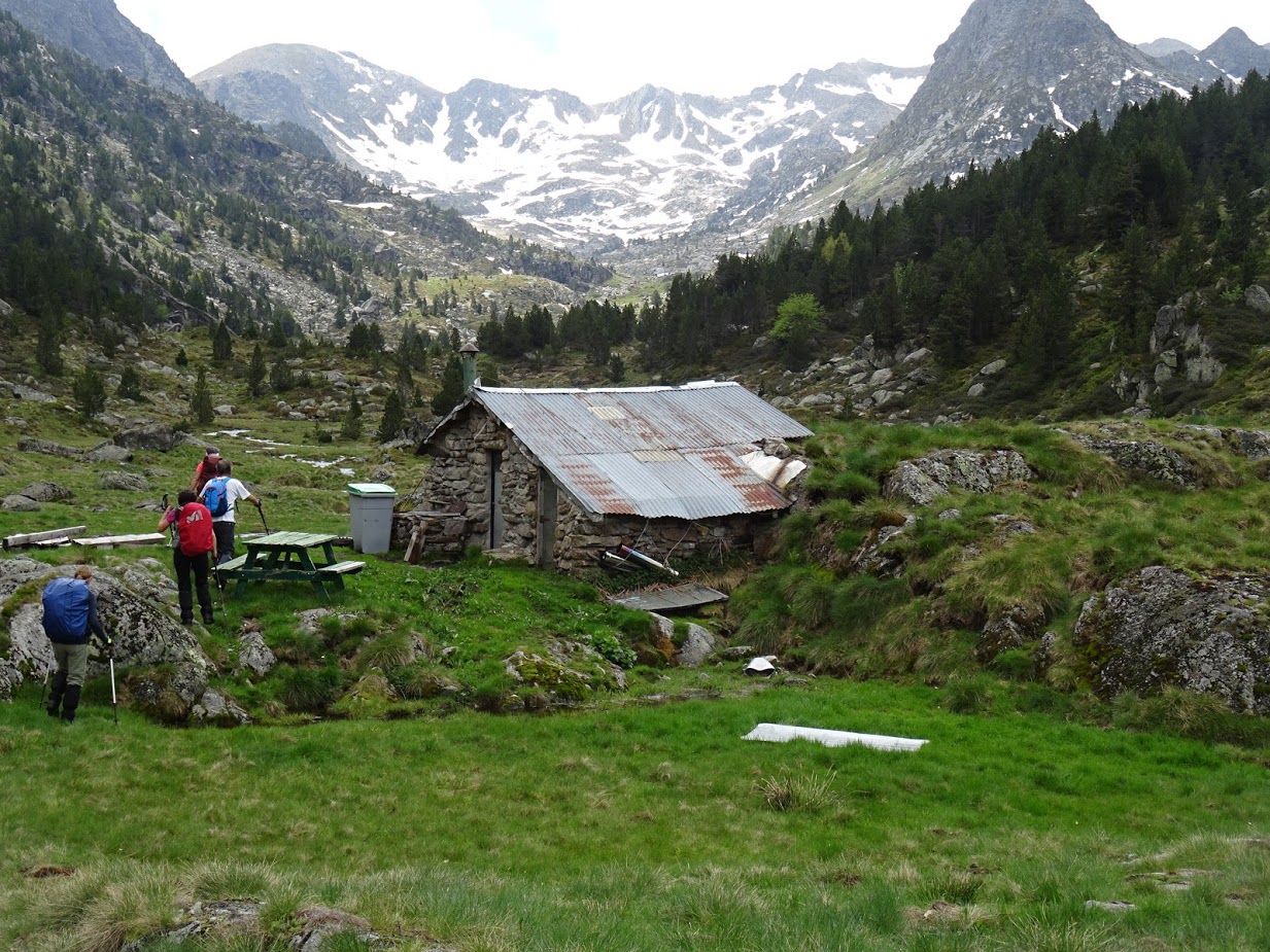 Cabanes des Pradettes