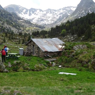 Cabanes des Pradettes