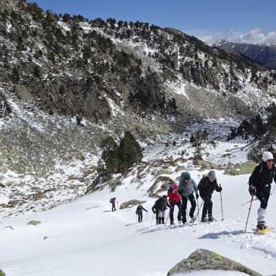 G1 - Tuc de Rosari - Forquetta d'Arreu