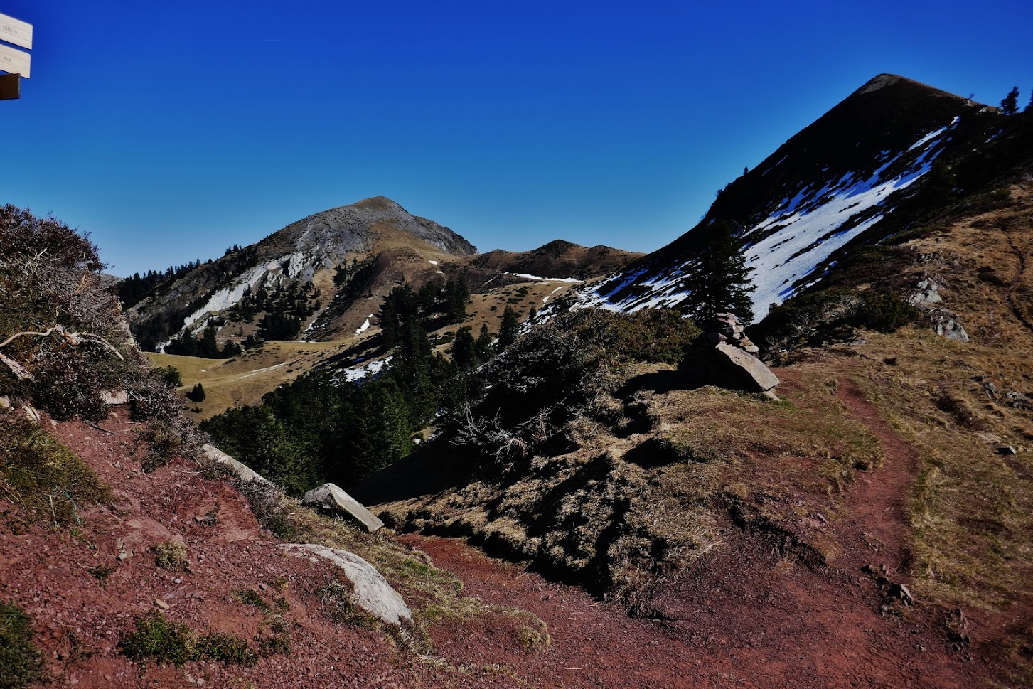 G2 - Col de Sonères - Claude