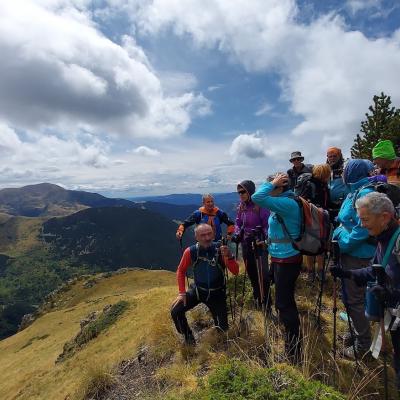 Taull Mont Roca Roia