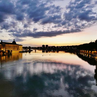 01-06-2018 Toulouse balade culturelle