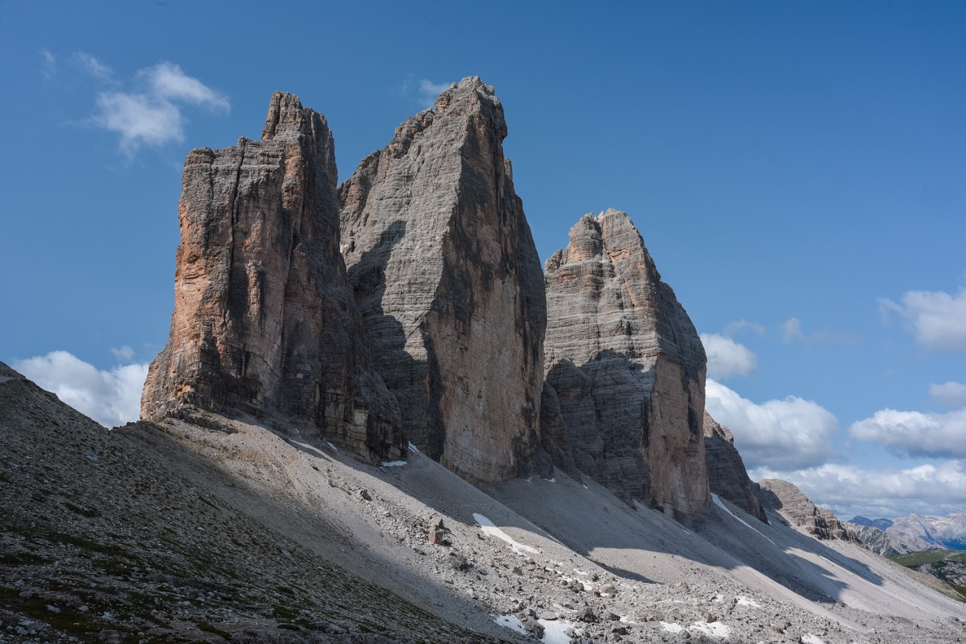 Tre Cime di Lavaredo