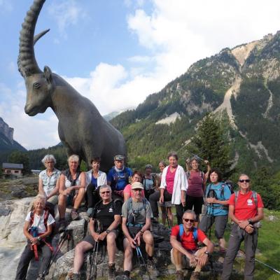 07 au 17-07-2018 Séjour Vanoise