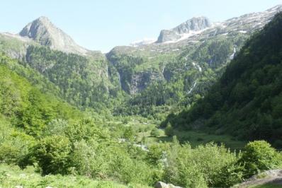 Cirque de cagateille