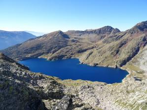 Lac de certescans